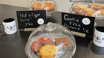 Cookie Karma coffee