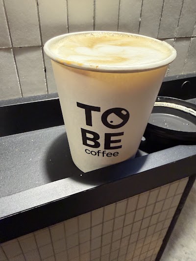 TO BE Coffee atmosphere