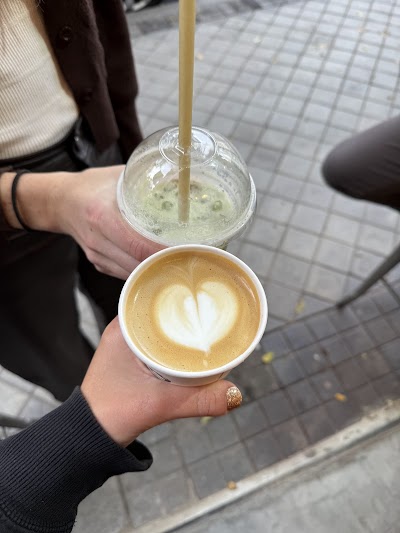 TO BE Coffee coffee
