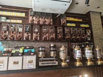 Oroblanco Specialty Coffee in cairo