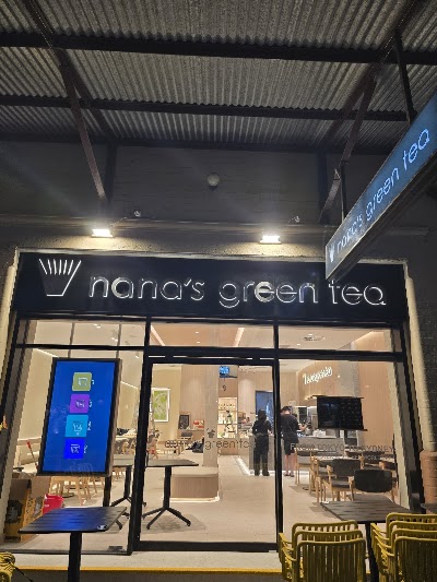 Nana's Green Tea in Sydney