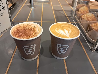 Syra Coffee - Ciril Amorós coffee