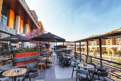 Kian Restaurant and Cafe in cairo