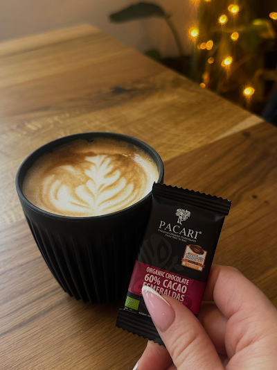 North Andes Coffee | Checkpoint Charlie coffee