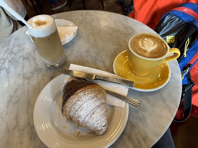 The Coffee Corner atmosphere