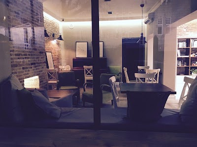 Bread House cafe in Toruń, Poland