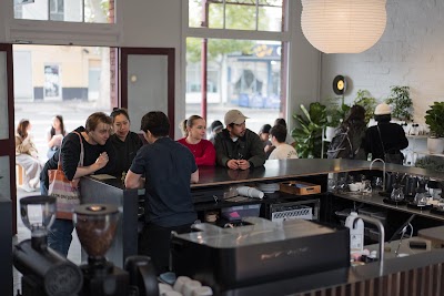 Passages Coffee in Melbourne