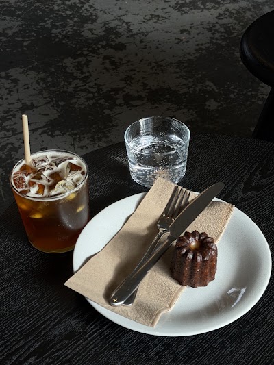 Passages Coffee atmosphere