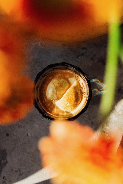 DRACHE Specialty Coffee Bar coffee