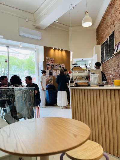 MAS Specialty Coffee & Brunch coffee