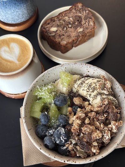 Espacio Elemental - Specialty Coffee & Healthy Brunch atmosphere