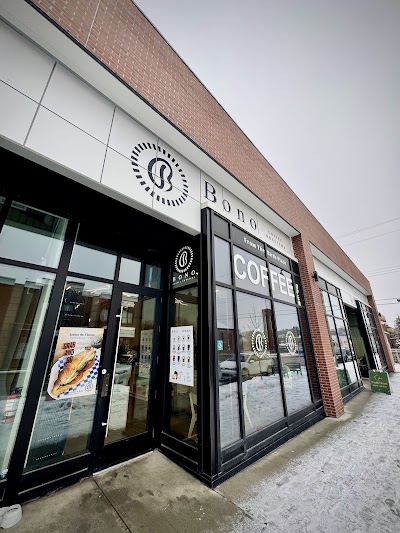 Bono Coffee Roasters coffee