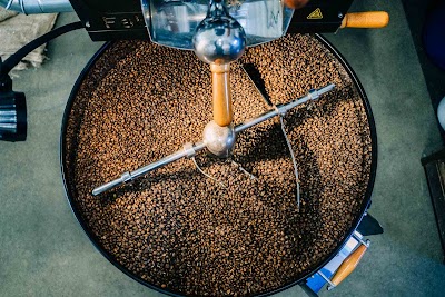 Bono Coffee Roasters atmosphere