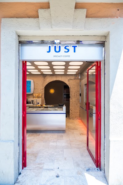 JUST Specialty Coffee in Barcelona