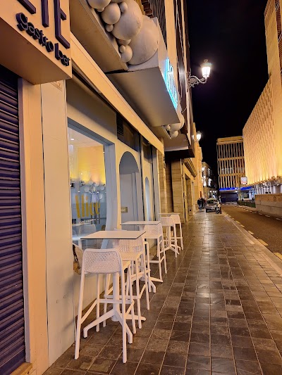 Alice coffee in Valencia
