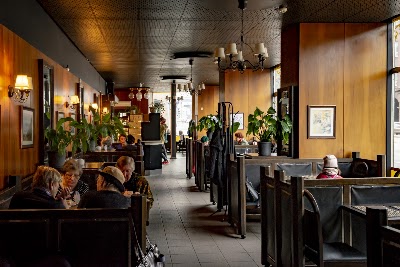 Café Narva in Tallinn