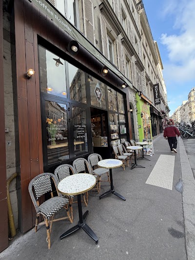 La Compagnie du Café coffee