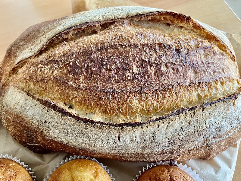 Levain tahona artesana atmosphere