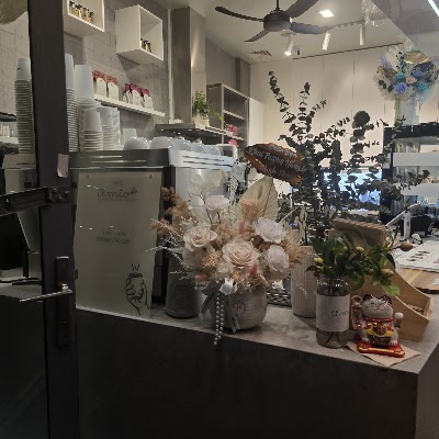 Amio cafe in Sydney