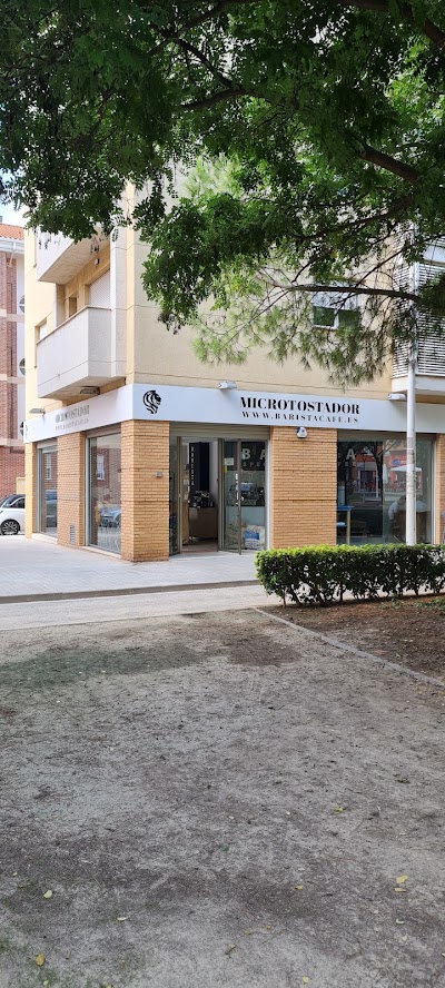Barista specialty coffee roaster in Valencia