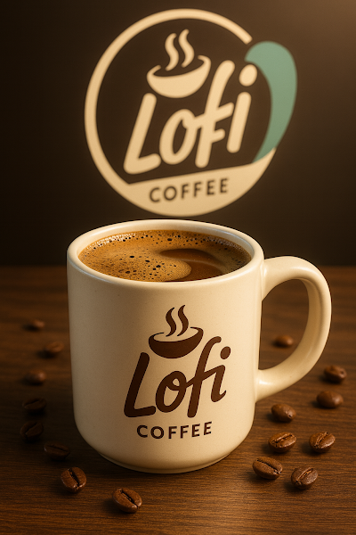 Lofi Coffee atmosphere