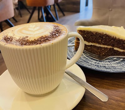 Armoni Coffee, Crouch End Blend Limited coffee