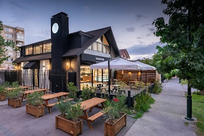 Casaciencafe atmosphere