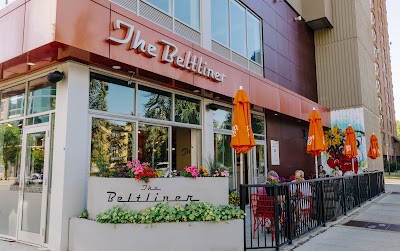 The Beltliner coffee
