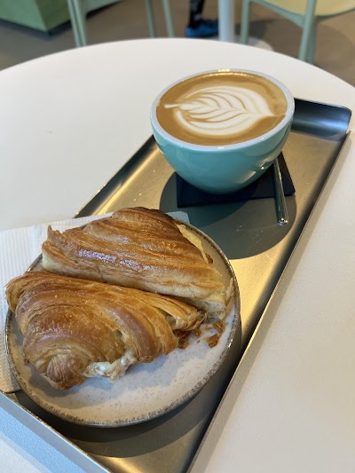 Singular Coffee Roasters Vitacura atmosphere