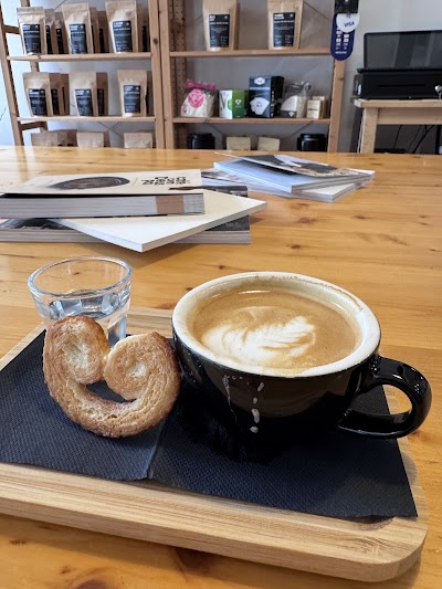 Booínga - Coffee Roasters atmosphere