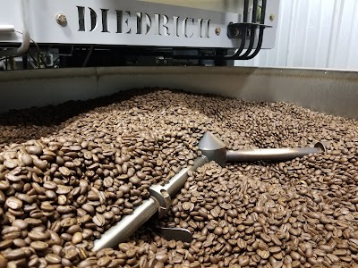Chronicle Coffee Roasters atmosphere