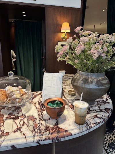 Café Leon Dore coffee