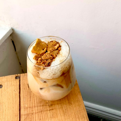 Forget Me Not Coffee coffee