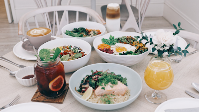SUGAR PEA CAFE & KITCHEN coffee