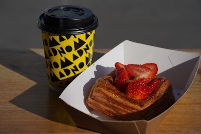 Nomad Bread & Coffee coffee