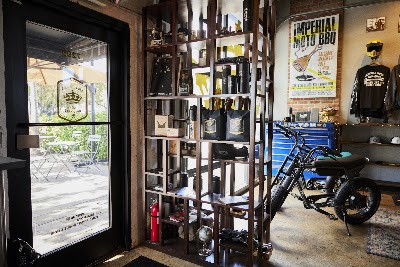 Imperial Moto Café