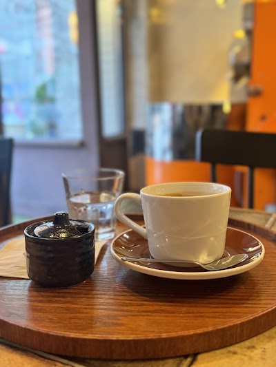 Le Cafe atmosphere