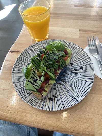 Paz Café | Specialty Coffee con Alma atmosphere