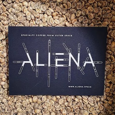 Aliena Coffee Roasters atmosphere
