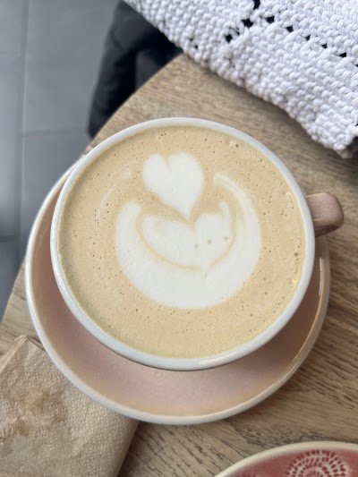 Room Rumours Coffee atmosphere