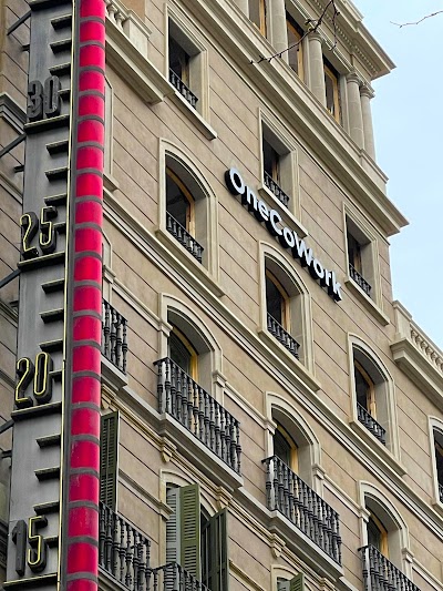 OneCoWork Portal de l'Àngel | Coworking Barcelona in Barcelona