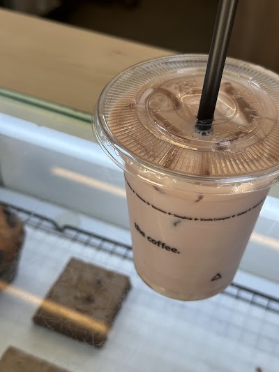 The Coffee atmosphere