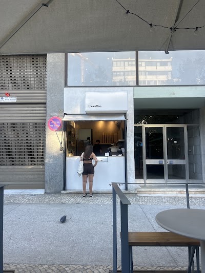 The Coffee in Lisbon