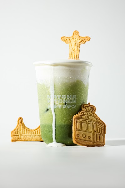 Matcha Kitchen in Lisbon
