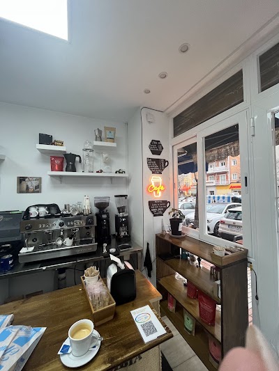 La Tienda atmosphere