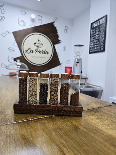 La Tienda coffee