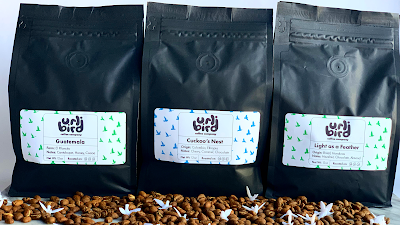 Urli Bird Coffee Company atmosphere