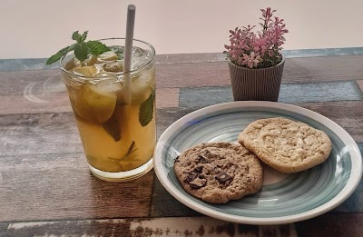 Cafeteria Canela coffee