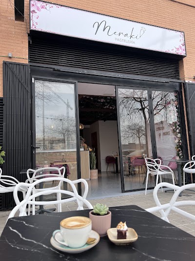 Meraki Pastelería Café in Alicante