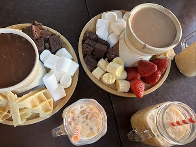 Nana´s Fruit atmosphere